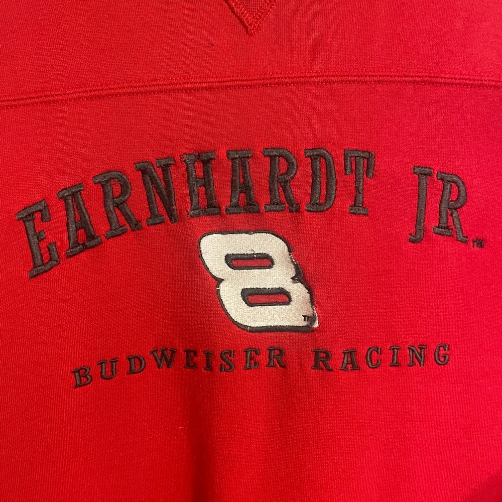 Vintage NASCAR Crewneck